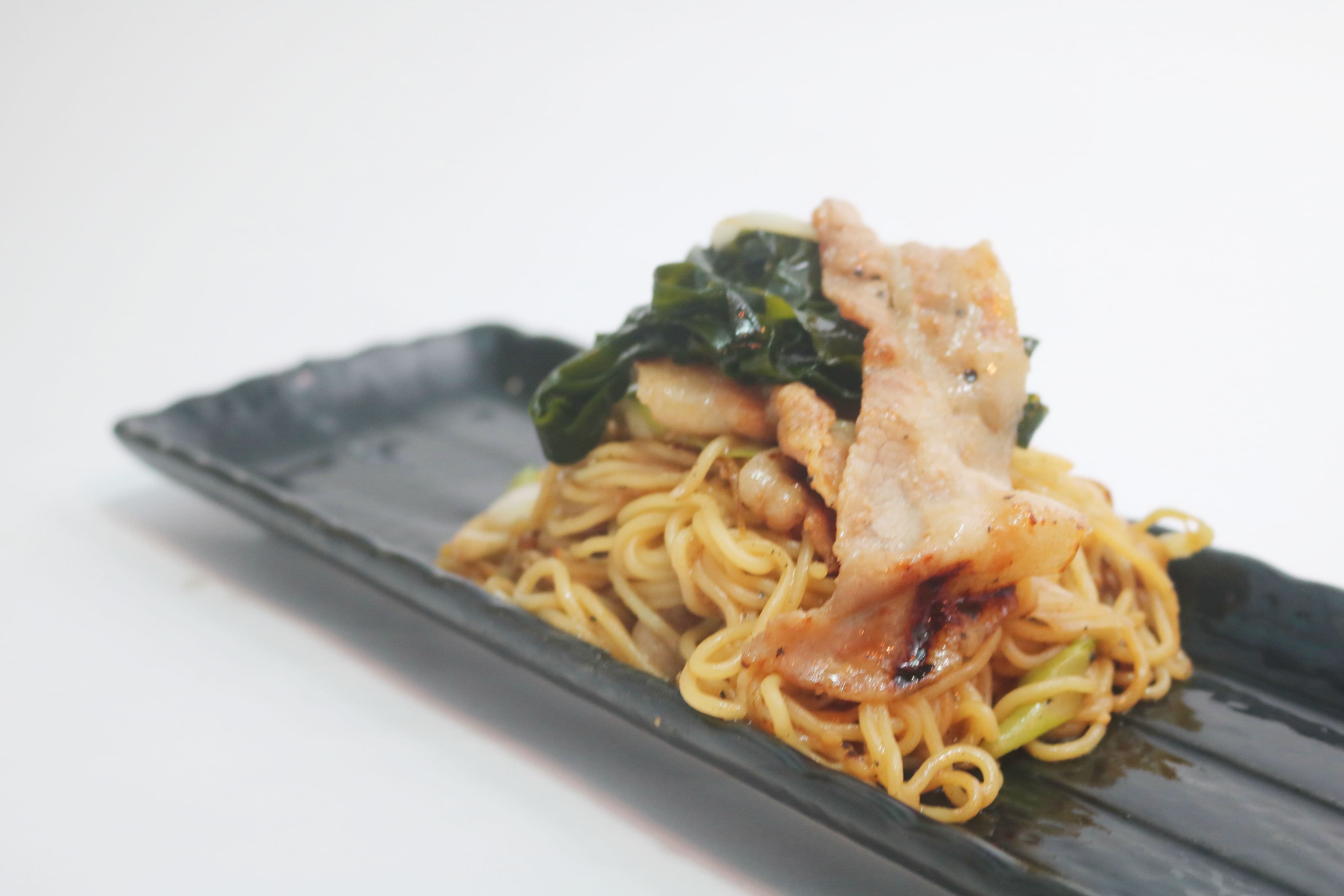 海鮮焼きそば