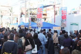 三陸・広田湾牡蠣フェア2013冬