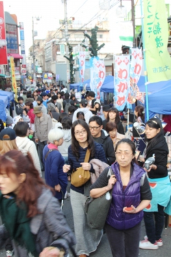 気仙フェア in 下北沢大学2013