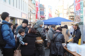 三陸・広田湾牡蠣フェア2013冬