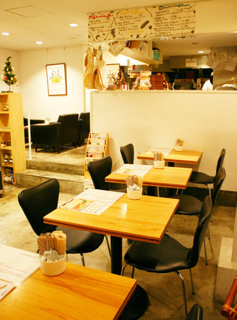 mixture bakery&cafe