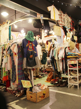 下北沢古着VALON