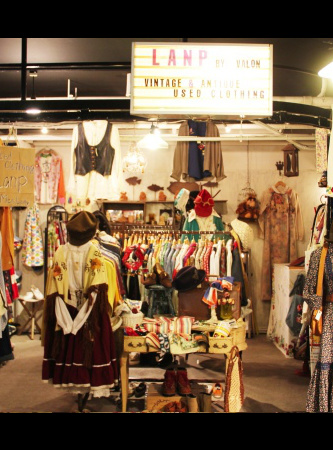 下北沢古着Lanp